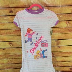 Vintage Cabbage Patch Kids nightgown 1983